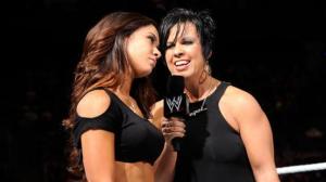 AJ vs. Vickie