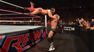 Dolph Ziggler vs. Daniel Bryan 10-22-12 - RAW