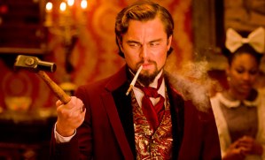 DiCaprio in Django