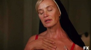 Jessica Lange - AHSA - Sister Jude