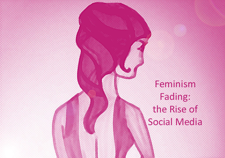 Feminism Fading
