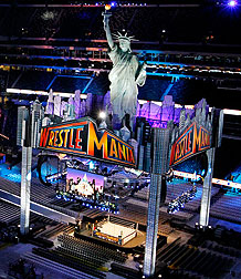 WrestleMania 29