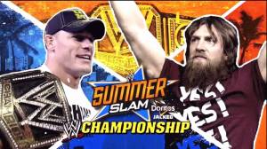 Cena vs. Bryan - SummerSlam