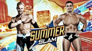 Christian vs. Del Rio - SummerSlam