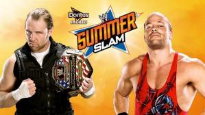 RVD vs. Ambrose - SummerSlam