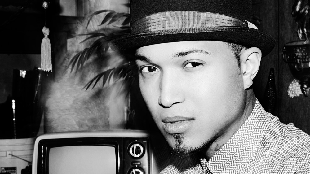 Jamar Rogers - Drink of You