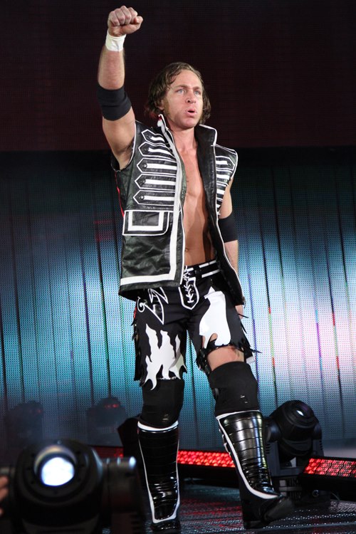 X-Division Wrestler of the Year: Chris Sabin