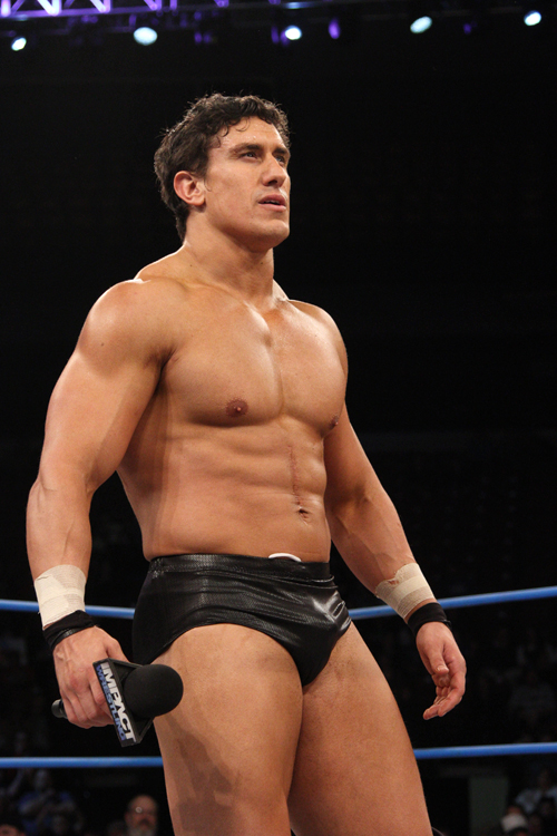 "EC3" - Ethan Carter III