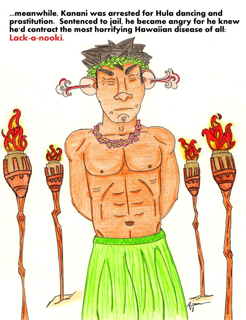 Kanani and Lack-a-Nooki