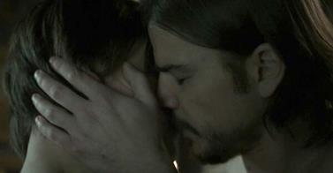 Dorian Gray and Ethan Chandler (Penny Dreadful)