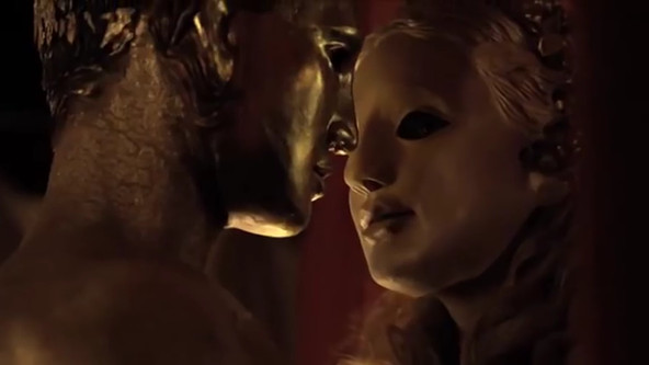 Ilithyia and Spartacus