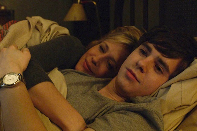 Norma and Norman Bates