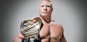 Brock Lesnar