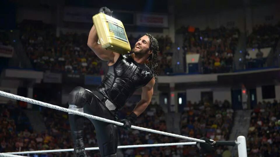 Seth Rollins
