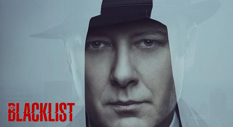 James Spader - The Blacklist