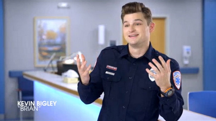 Kevin Bigley - Sirens