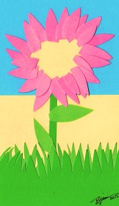 Mother's Flower by Bobby James, (c) 2015.