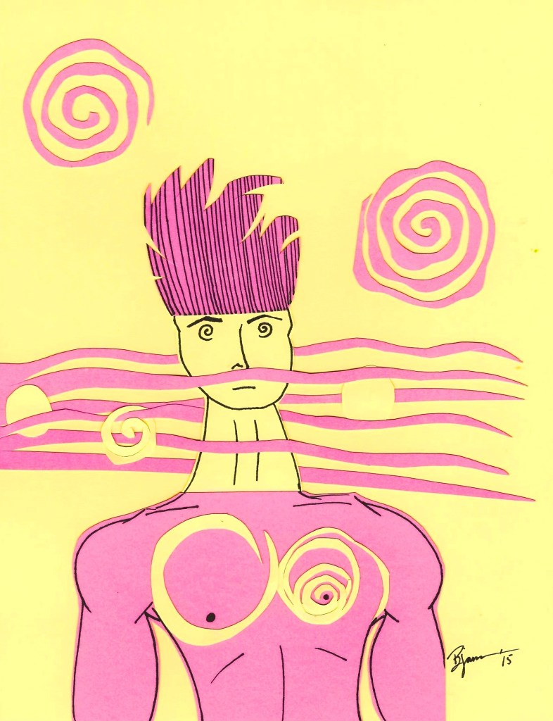 The Prince by Bobby James, (c) 2015. 