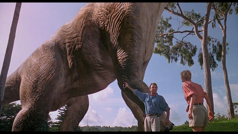 Welcome to Jurassic Park 2