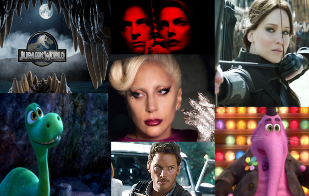 Fan Voted Bobby James Awards 2015