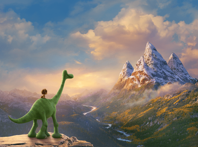 The Good Dinosaur 15