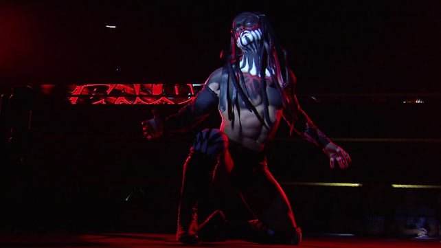 Balor Award - Finn Balor