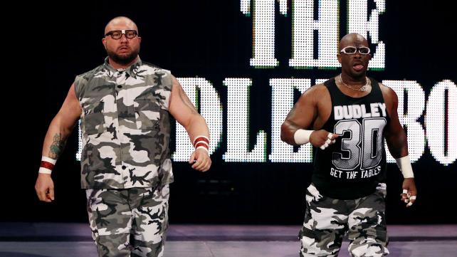 Comeback - Dudley Boyz