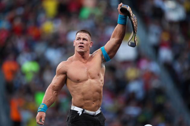 Fan-Favorite - John Cena