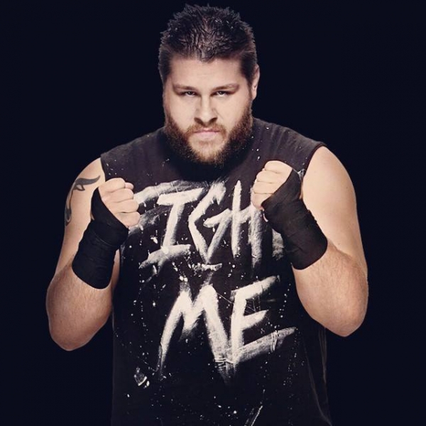 Newcomer - Kevin Owens