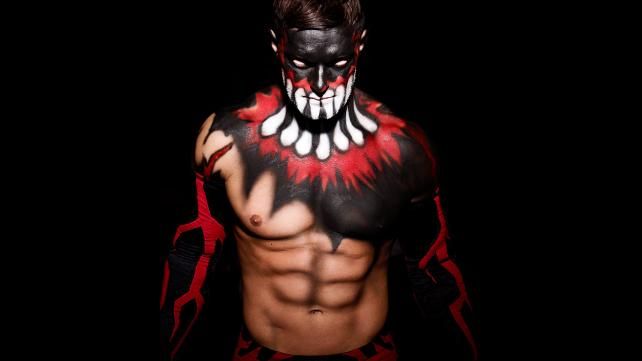 NXT Superstar - Finn Balor
