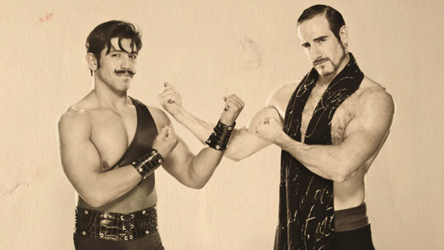 NXT Tag Team - The Vaudevillains