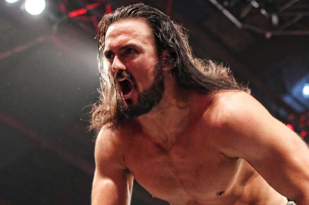 Rookie - Drew Galloway