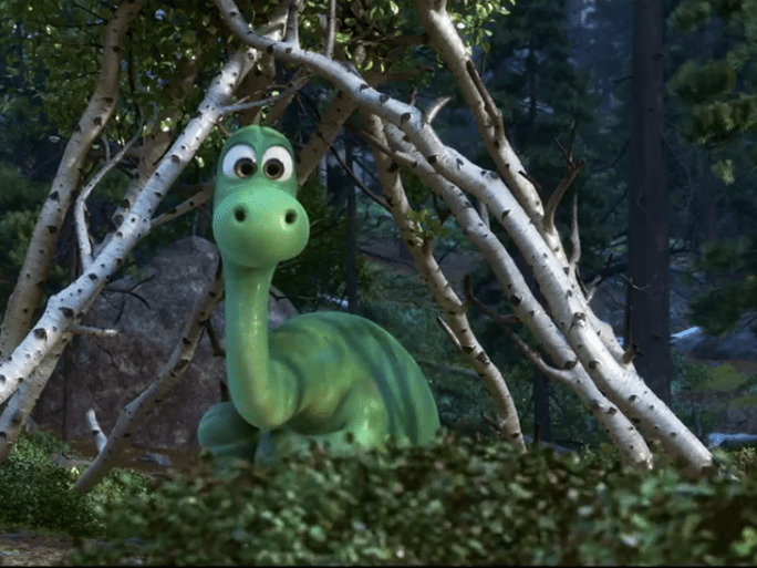 Leading Voice-Over - Raymond Ochoa