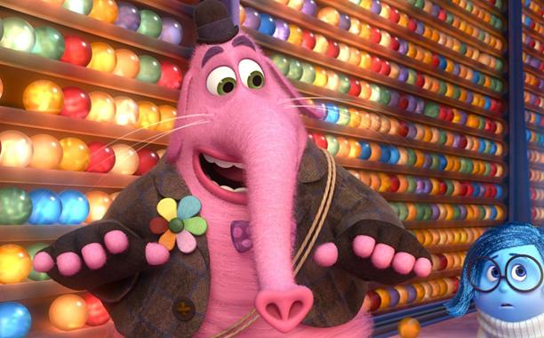 Supporting Voice-Over - Richard Kind