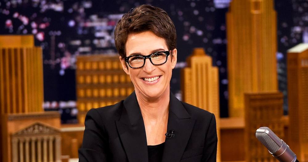 Rachel Maddow