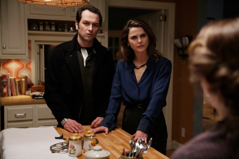 The Americans - Costume