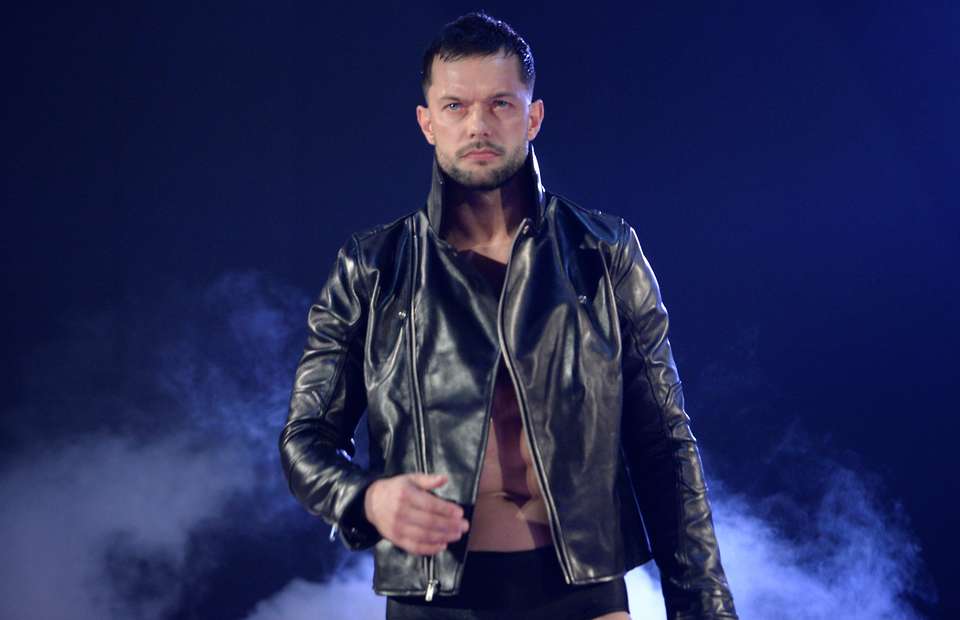Fan Favorite - Finn Balor