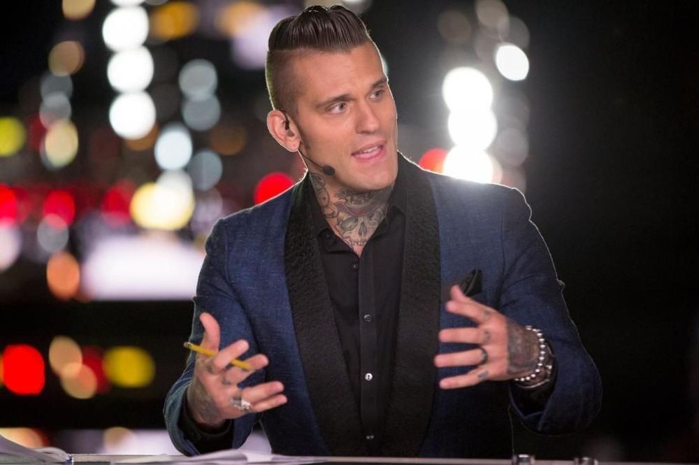 Non-Wrestler - Corey Graves