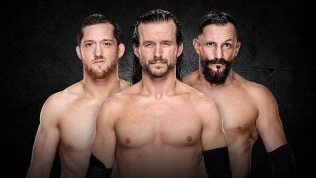 NXT Tag - Undisputed Era