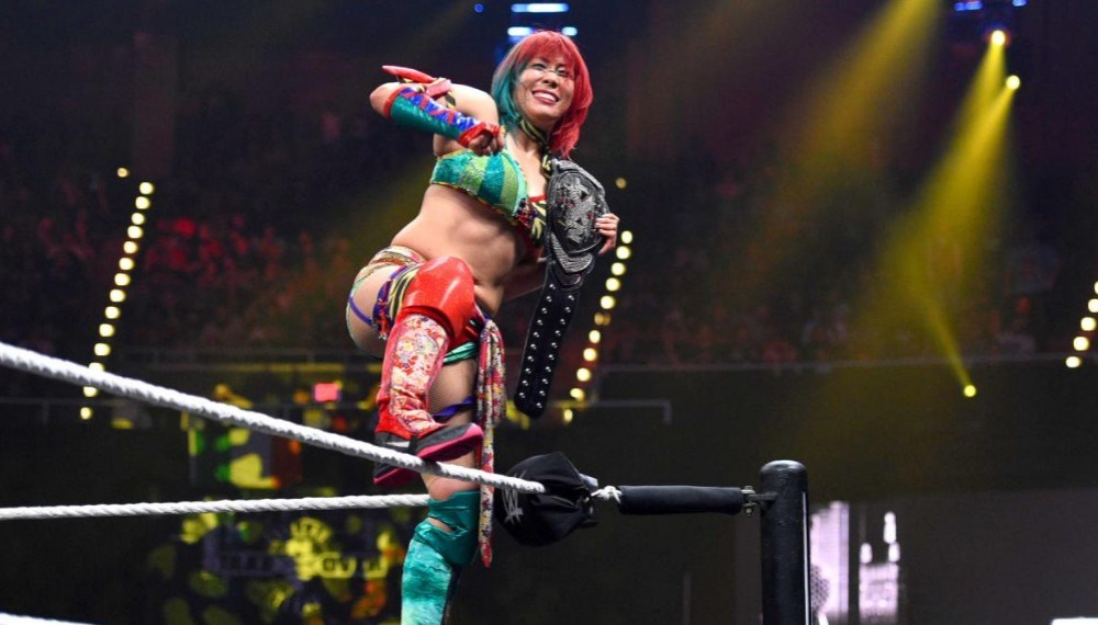 NXT Woman - Asuka