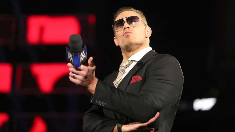 RAW Superstar - The Miz