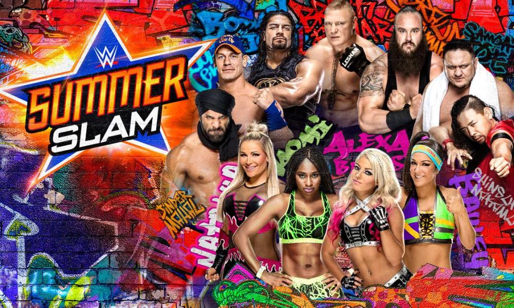 Show of the Year - SummerSlam