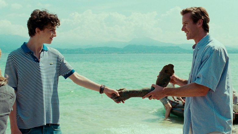AD Screenplay - Call Me By Your Name