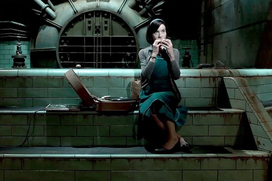 Cinematography - Shape of Water