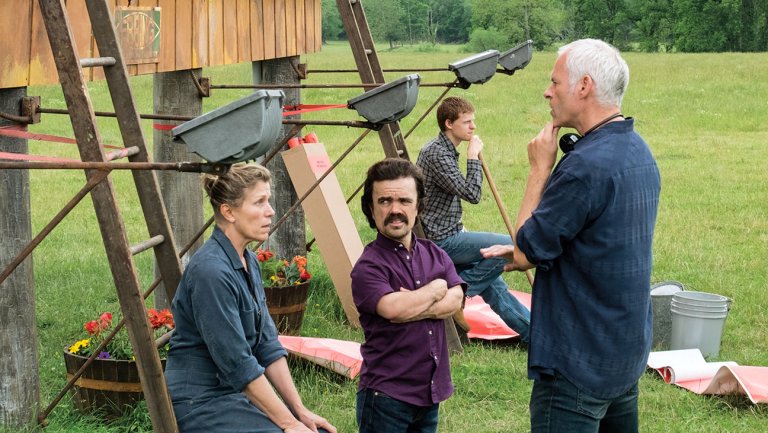 Directing - Martin McDonagh