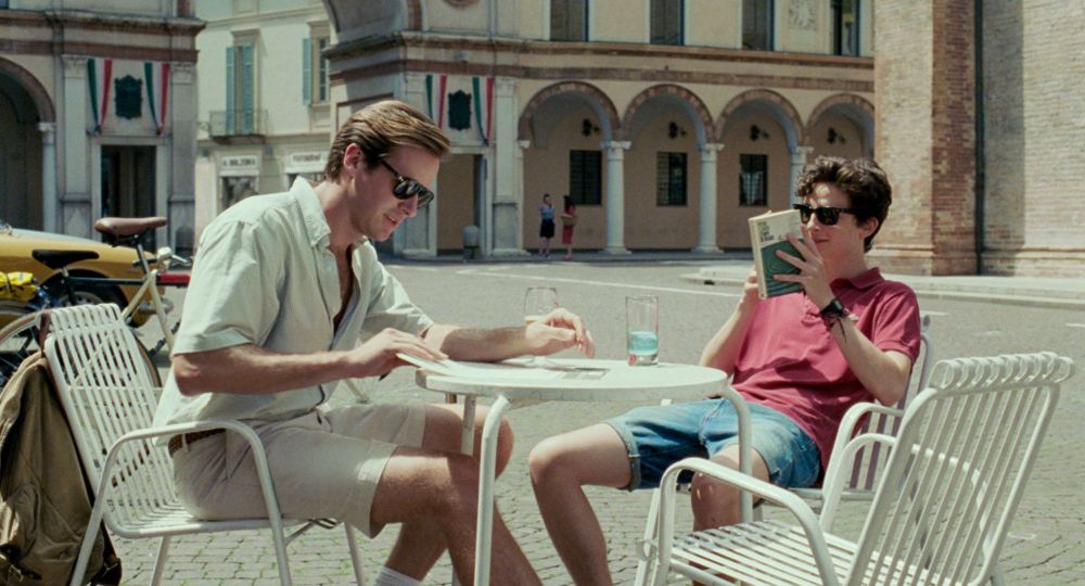 Indy Foreign Feature - Call Me By Your Name