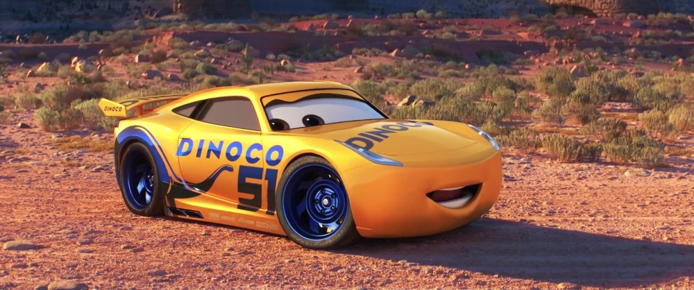 Lead Actress VO - Cruz Ramirez