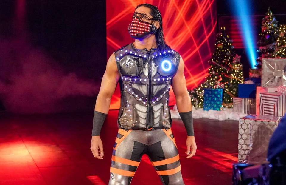 Cruiserweight - Mustafa Ali