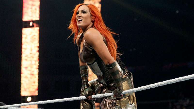 Favorite - Becky Lynch