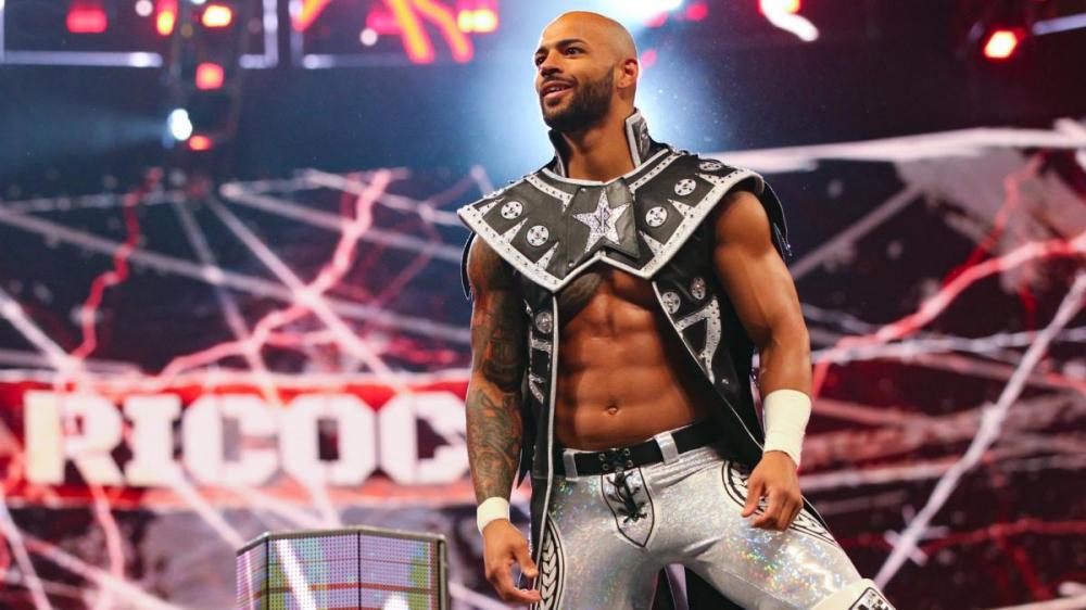 NXT New - Ricochet
